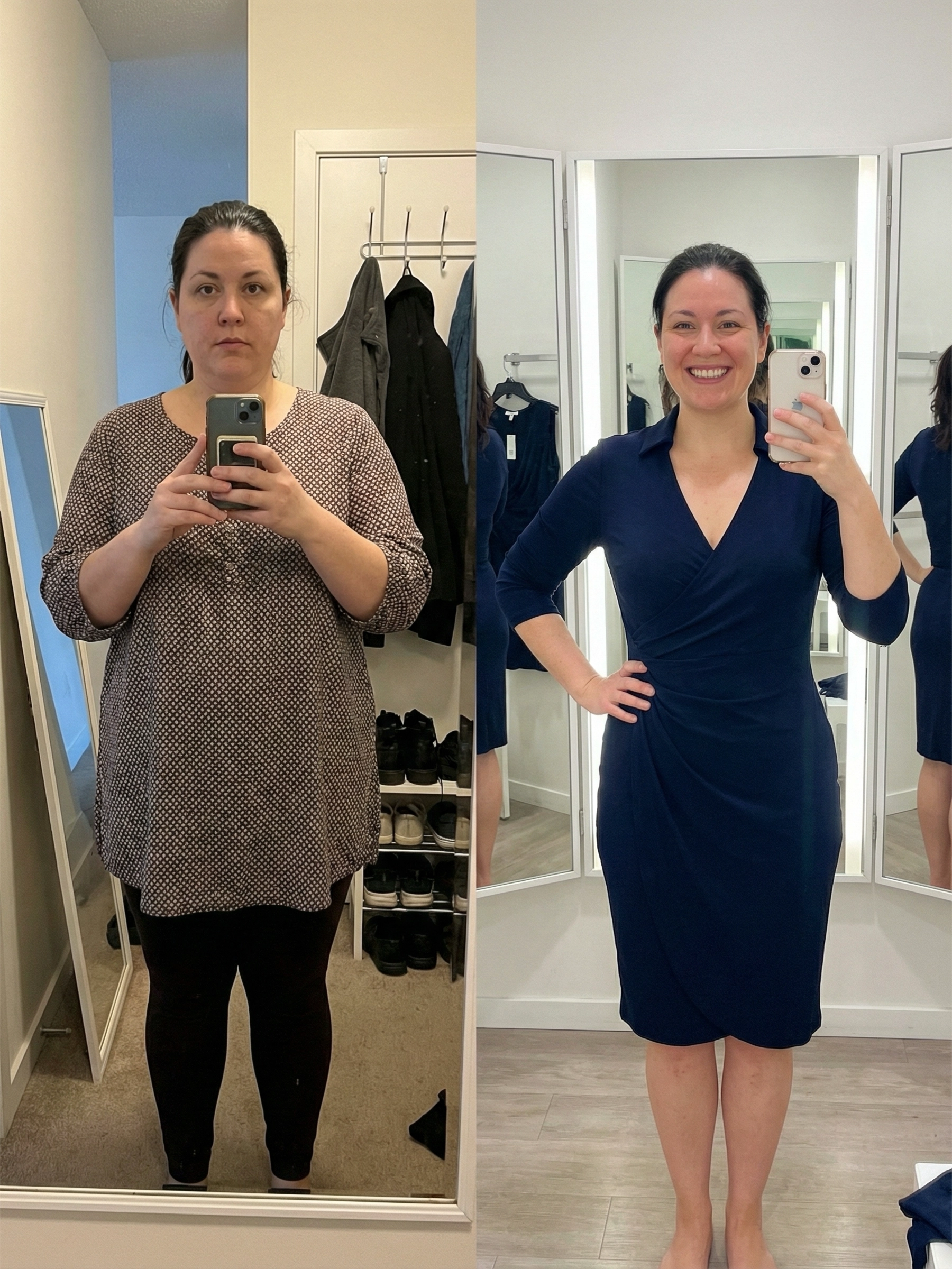 Sarah M. from California lost 62 lbs in 7 months with Zepbound® GLP-1 medication