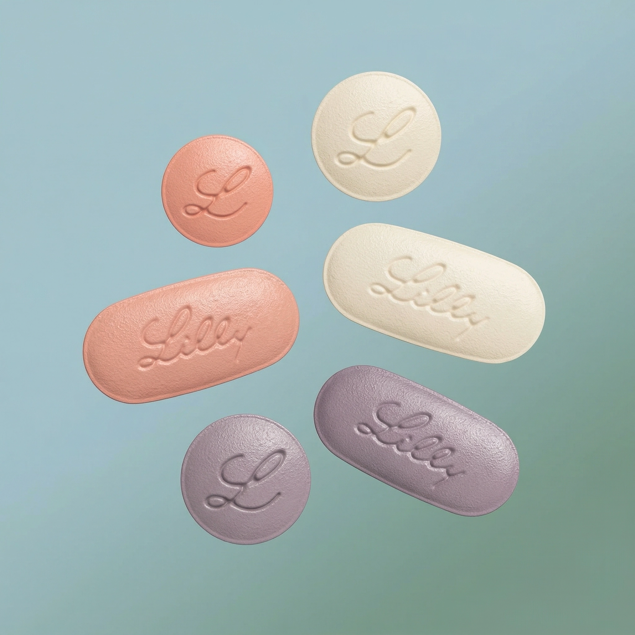 Foundayo™ complete medication kit from Eli Lilly — shipped via LillyDirect